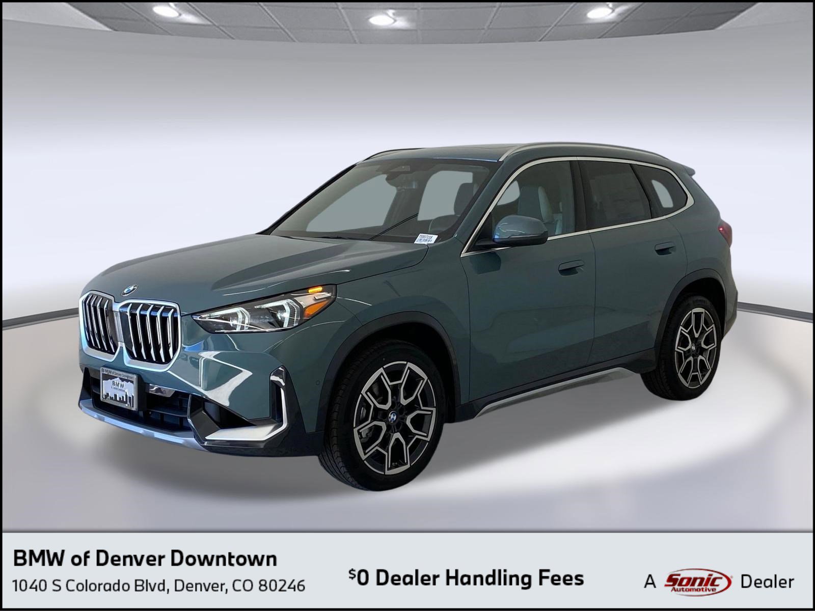 New 2026 BMW X1 xDrive28i w/ Convenience Package image 1
