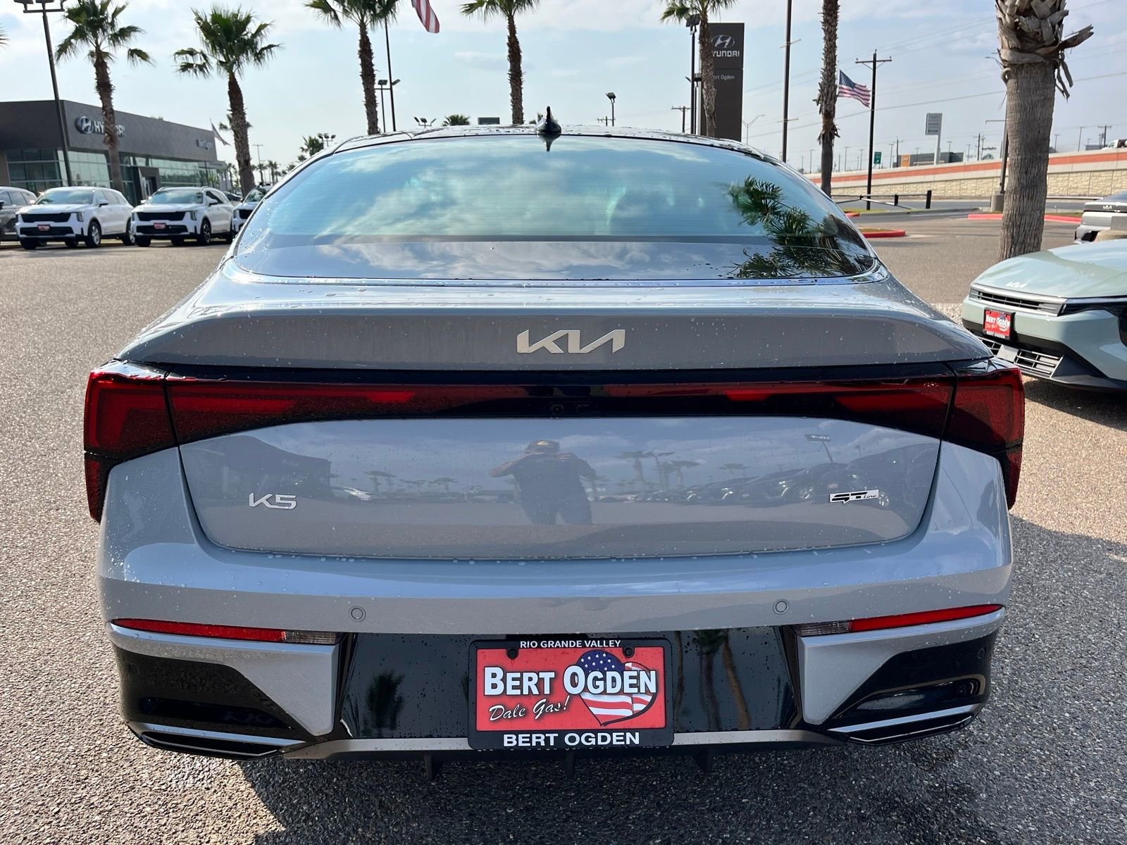New 2026 Kia K5 GT-Line w/ GT-Line Premium Package FWD image 6