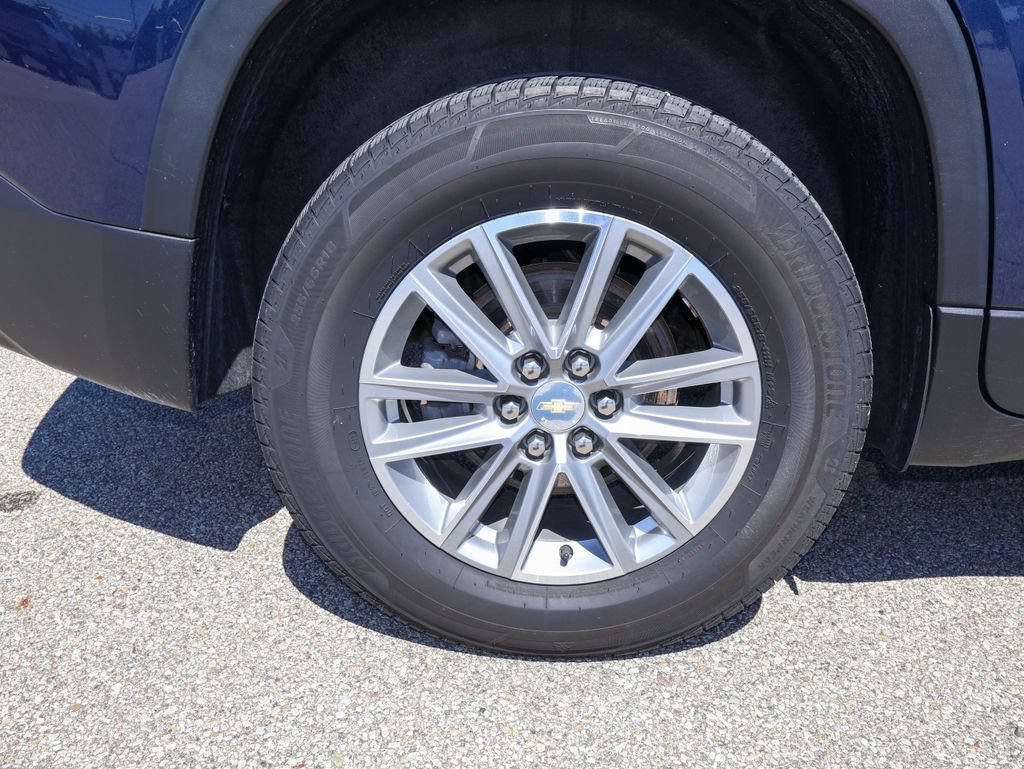 Used 2022 Chevrolet Traverse LT AWD/4WD image 31