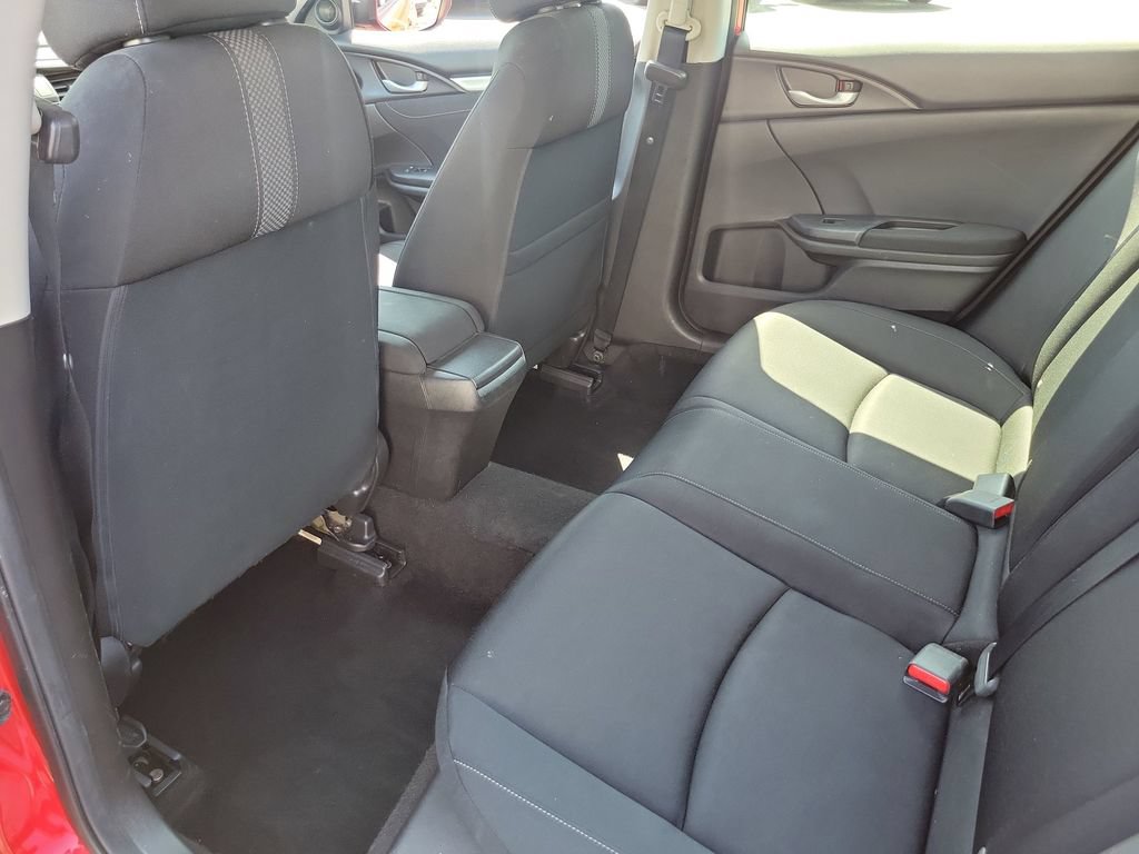 Used 2019 Honda Civic EX image 13