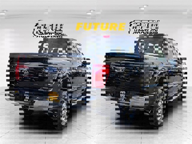 Certified 2025 Ford F150 XLT w/ Equipment Group 301A Standard image 4