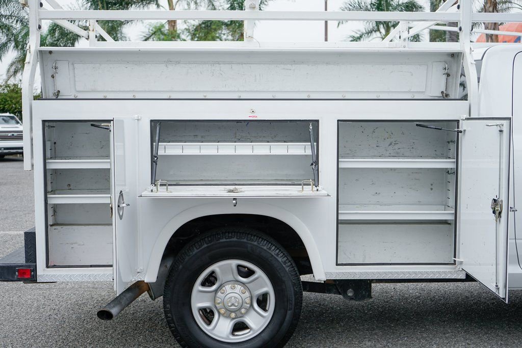 Used 2019 RAM 2500 Tradesman image 11