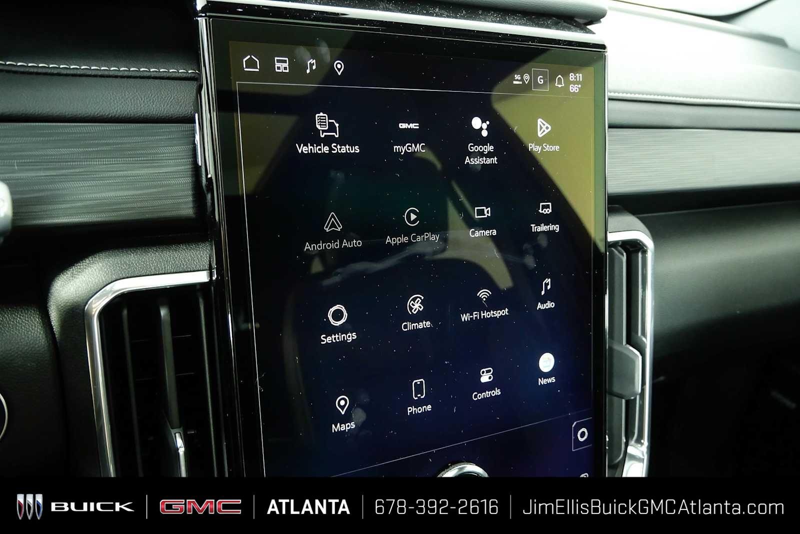 New 2026 GMC Acadia Elevation w/ Elevation Premium Package FWD image 34
