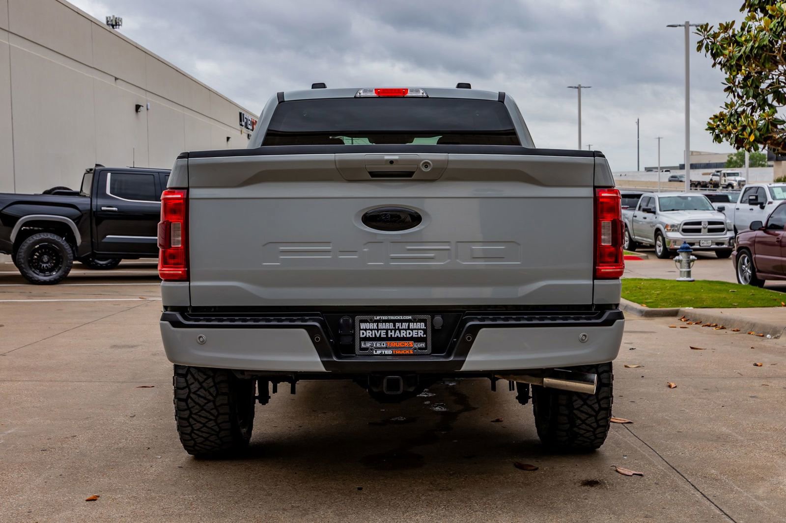 Used 2023 Ford F150 XLT w/ Equipment Group 302A High AWD/4WD image 8
