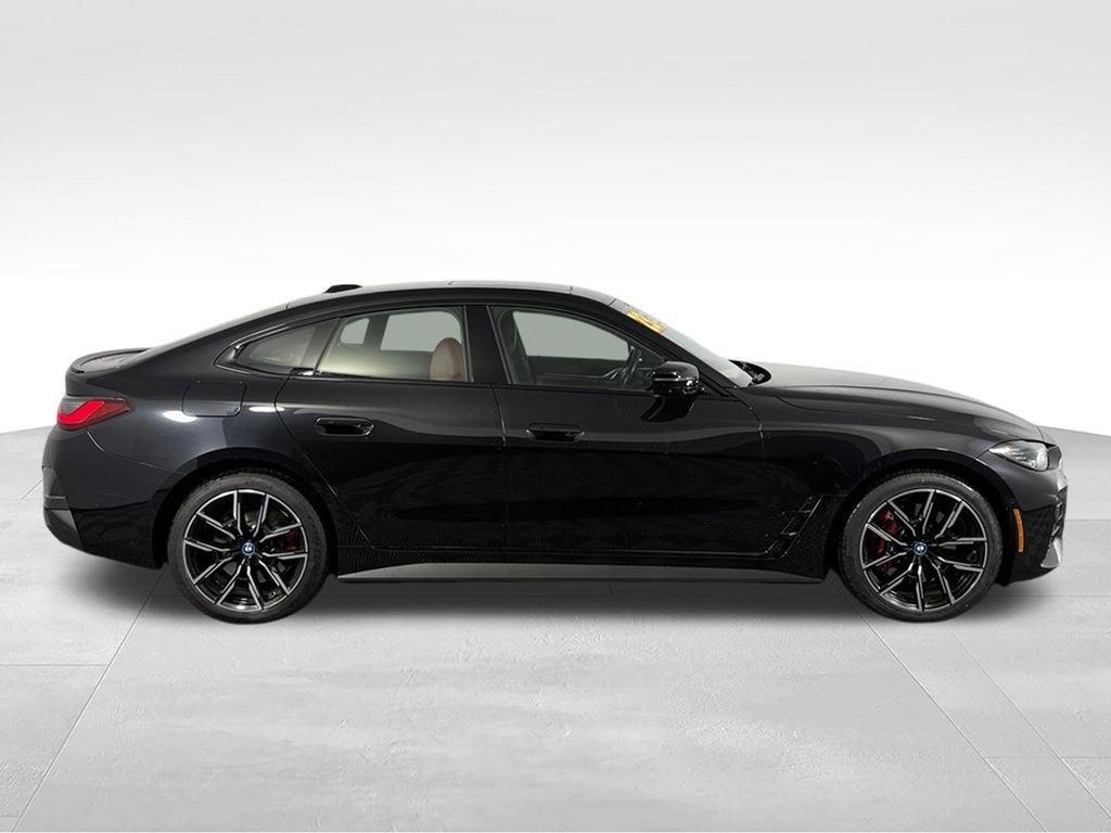 Used 2023 BMW i4 eDrive40 w/ M Sport Package RWD image 5
