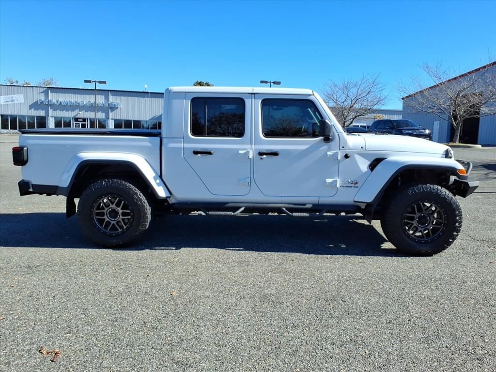 Used 2020 Jeep Gladiator Overland w/ Popular Equipment Package image 5