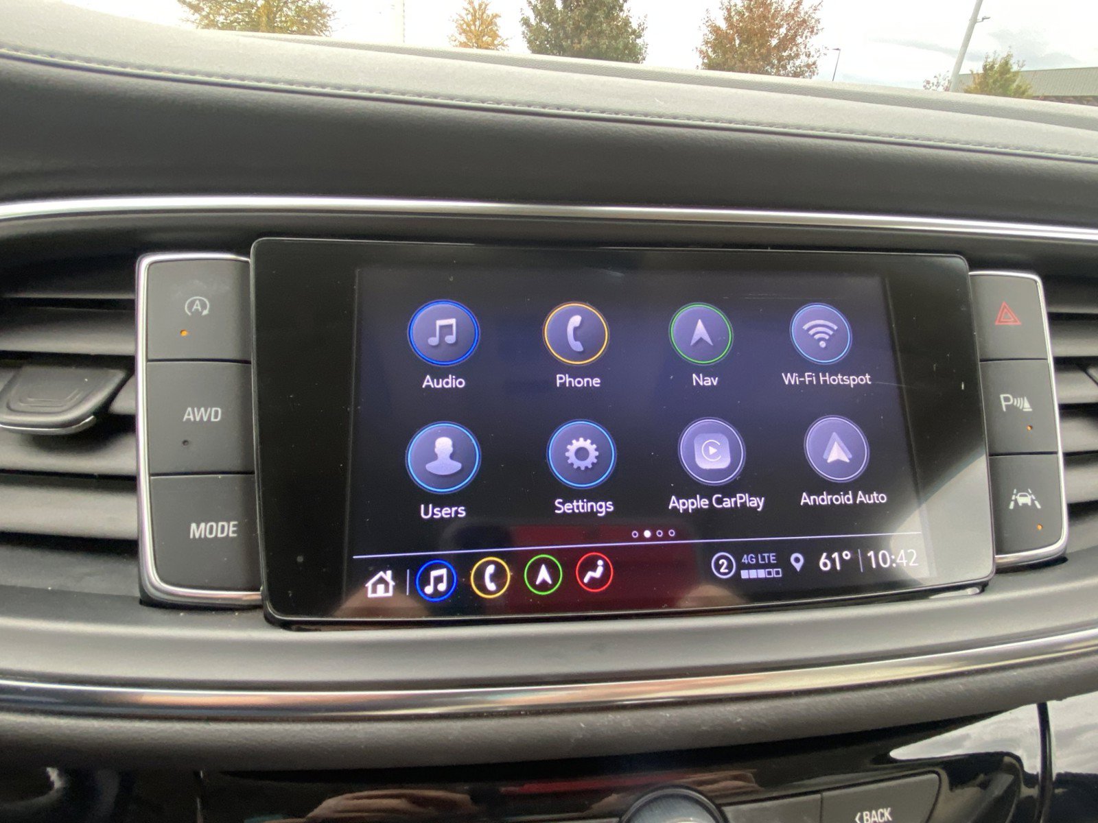 Used 2024 Buick Enclave Premium AWD/4WD image 31