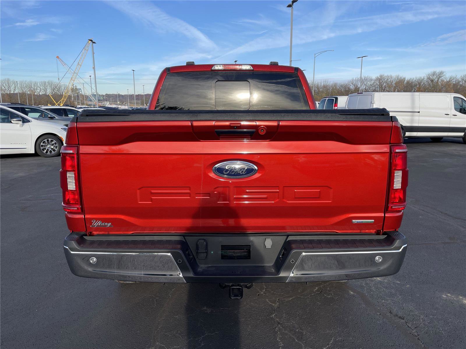 Used 2023 Ford F150 XLT w/ Equipment Group 302A High image 4