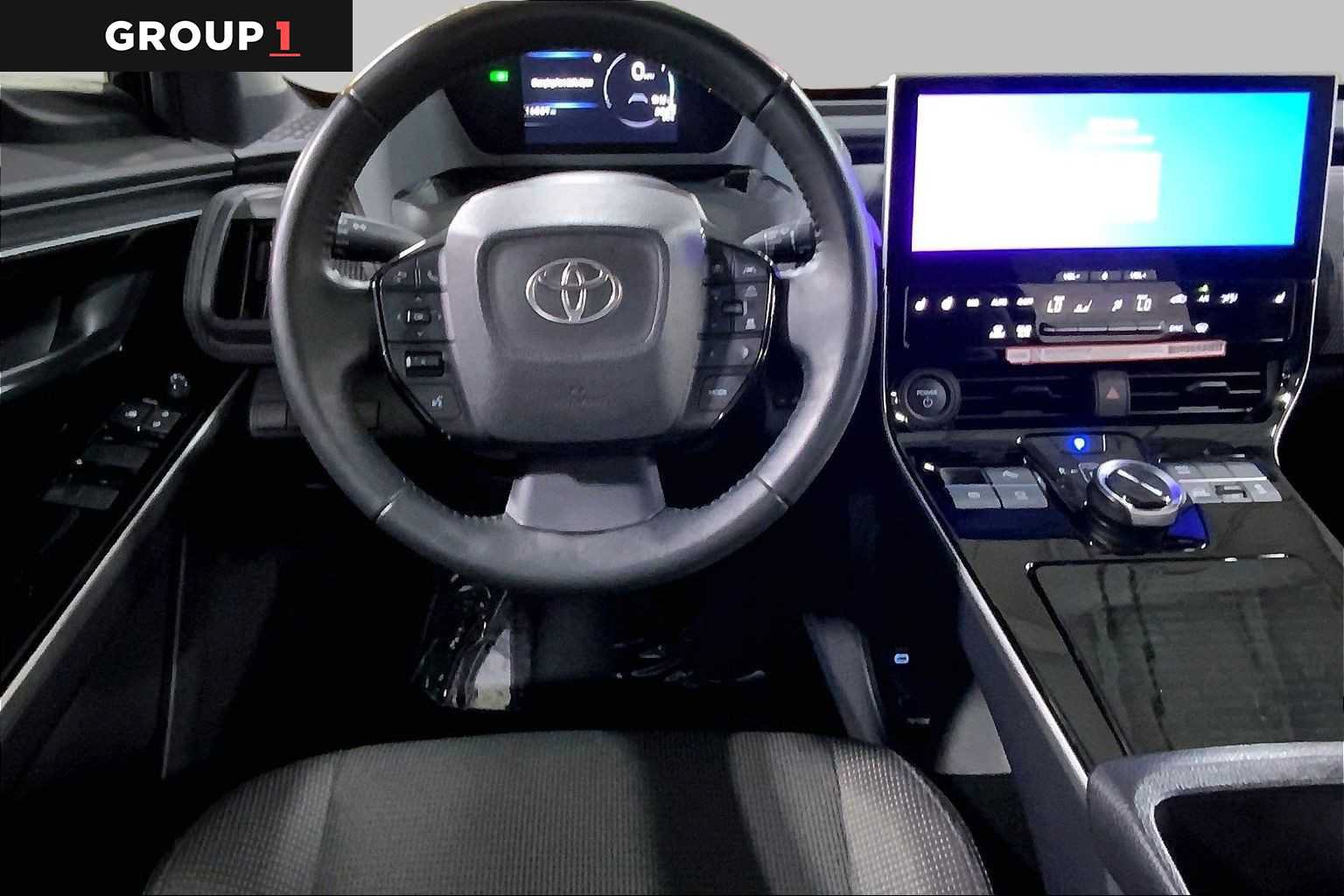 Certified 2024 Toyota bZ4X AWD w/ Weather Package image 5