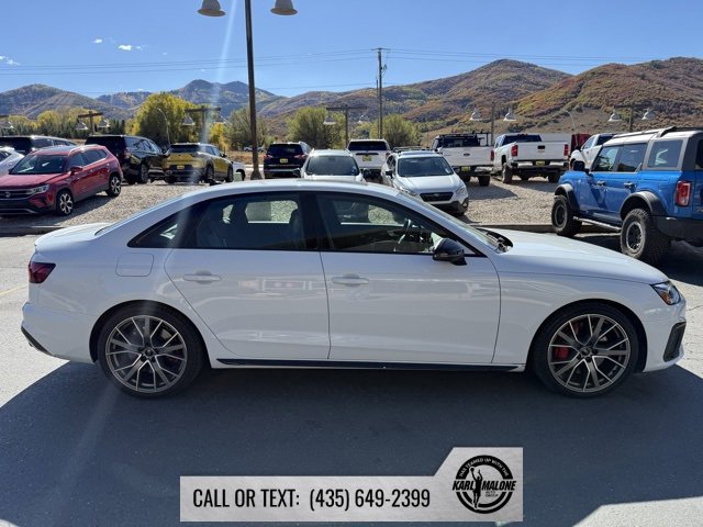 Used 2023 Audi S4 Premium Plus image 5