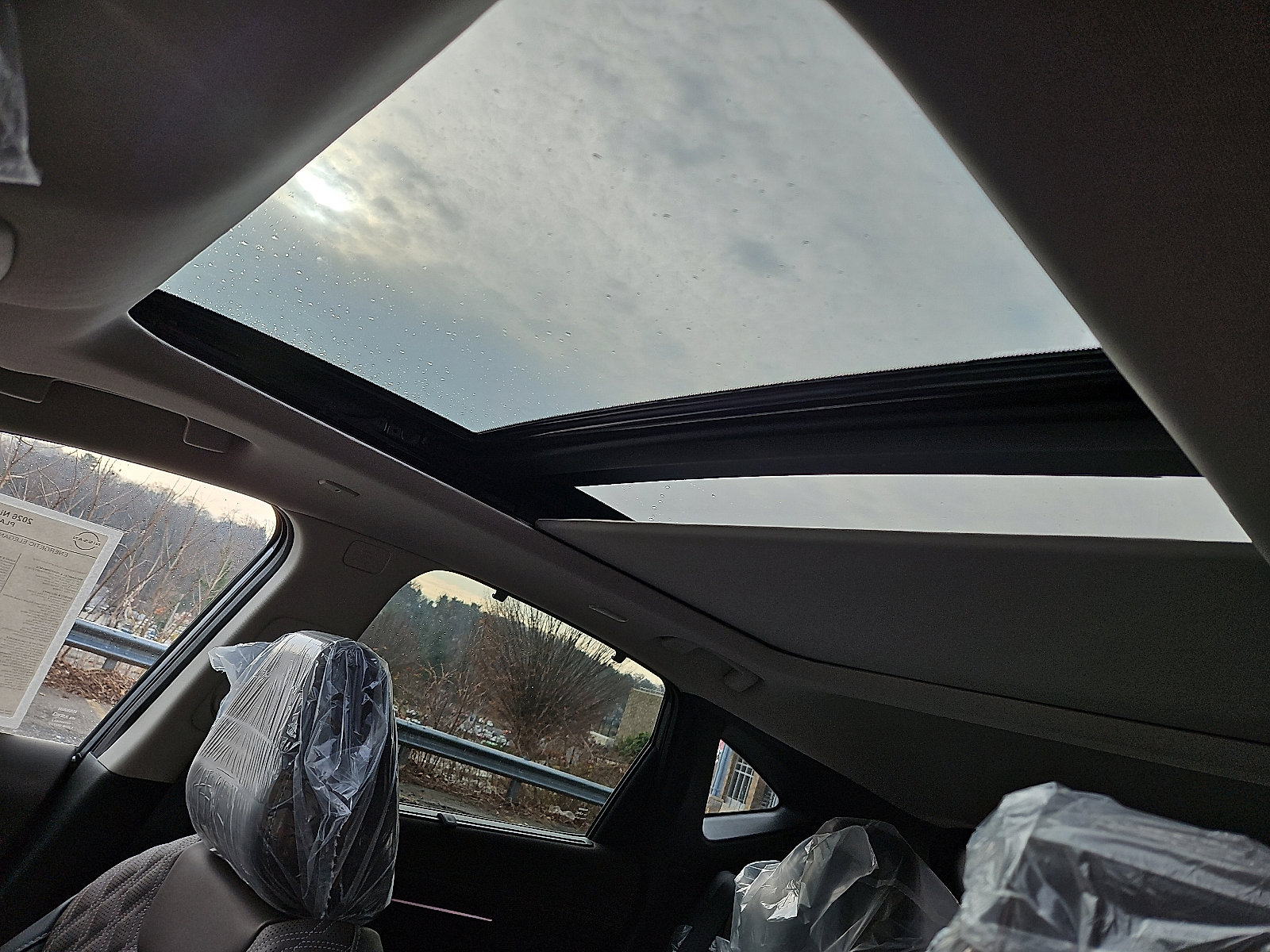 New 2026 Nissan Murano Platinum w/ Cargo Package image 11