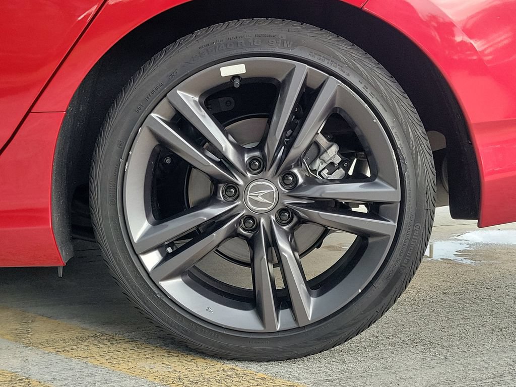 Used 2024 Acura Integra A-Spec FWD image 4