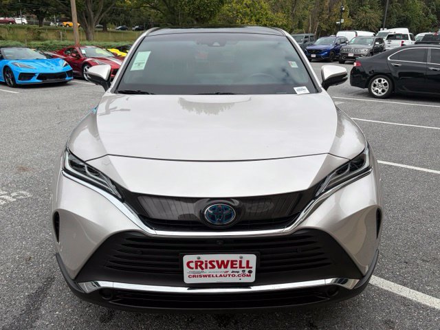 Used 2021 Toyota Venza Limited w/ Advanced Technology Package AWD/4WD image 9