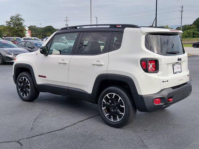 Used 2023 Jeep Renegade Trailhawk AWD/4WD image 5