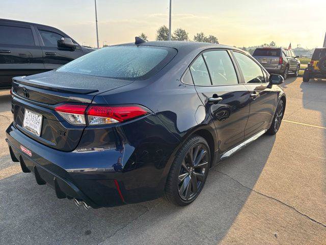 Certified 2026 Toyota Corolla SE w/ SE Package FWD image 8