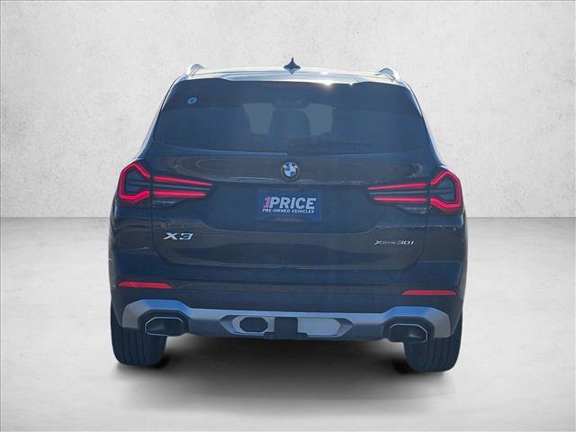Used 2024 BMW X3 xDrive30i w/ Convenience Package image 7