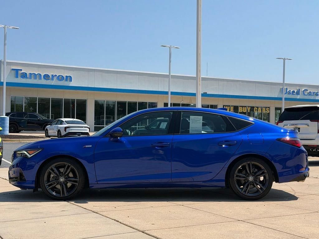 Used 2024 Acura Integra A-Spec FWD image 12