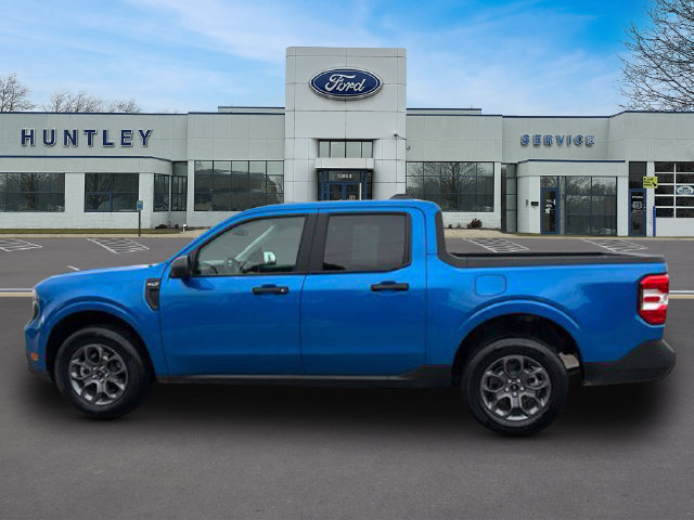 Used 2025 Ford Maverick XLT AWD/4WD image 6