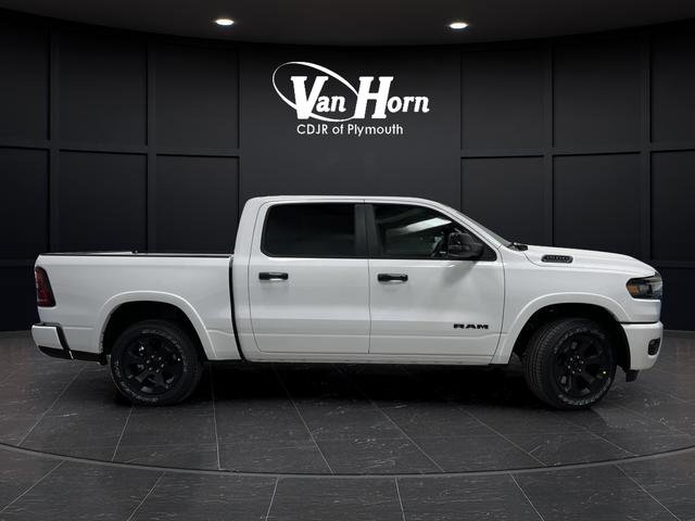 New 2026 RAM 1500 Big Horn image 2
