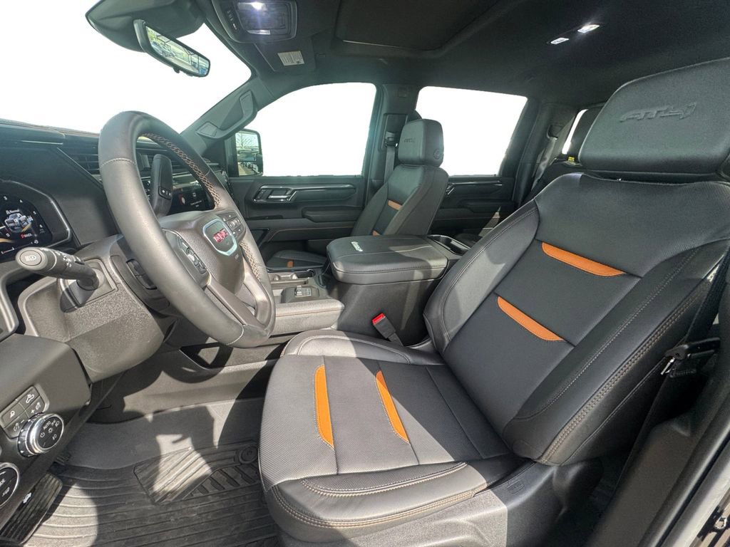Used 2026 GMC Sierra 2500 AT4 w/ AT4 Premium Plus Package image 10