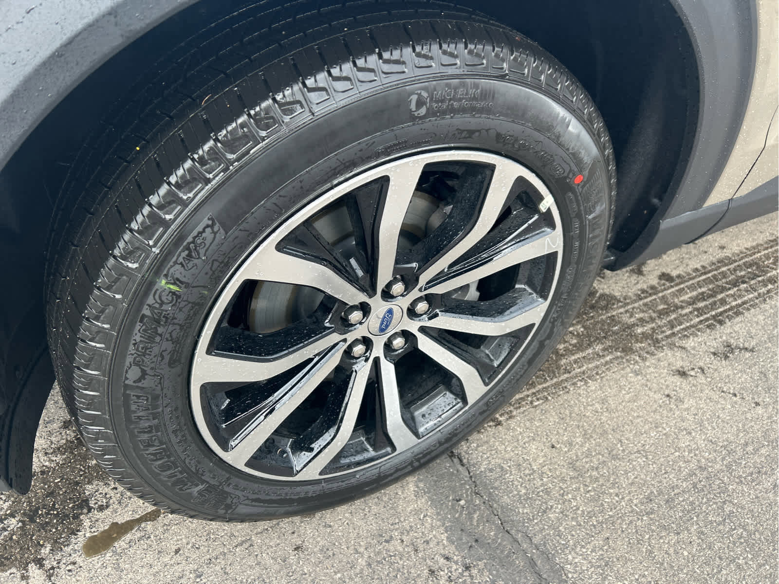 New 2026 Ford Explorer ST-Line image 5