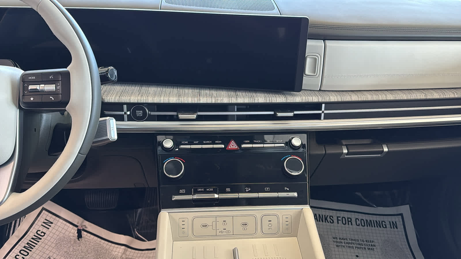 Used 2024 Hyundai Santa Fe Calligraphy image 14