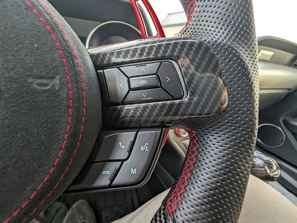 Used 2022 Ford Mustang GT Premium w/ Black Accent Package RWD image 20