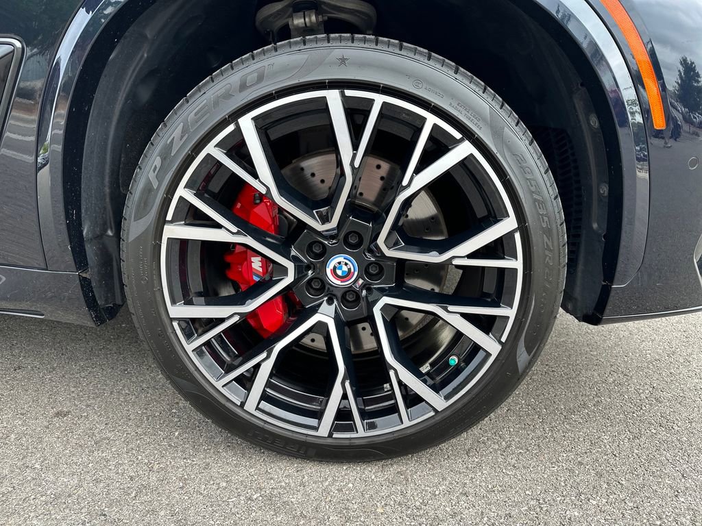 Used 2023 BMW X5 M w/ Competition Package AWD/4WD image 15