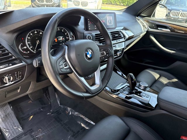 Used 2019 BMW X3 sDrive30i w/ Premium Package RWD image 23