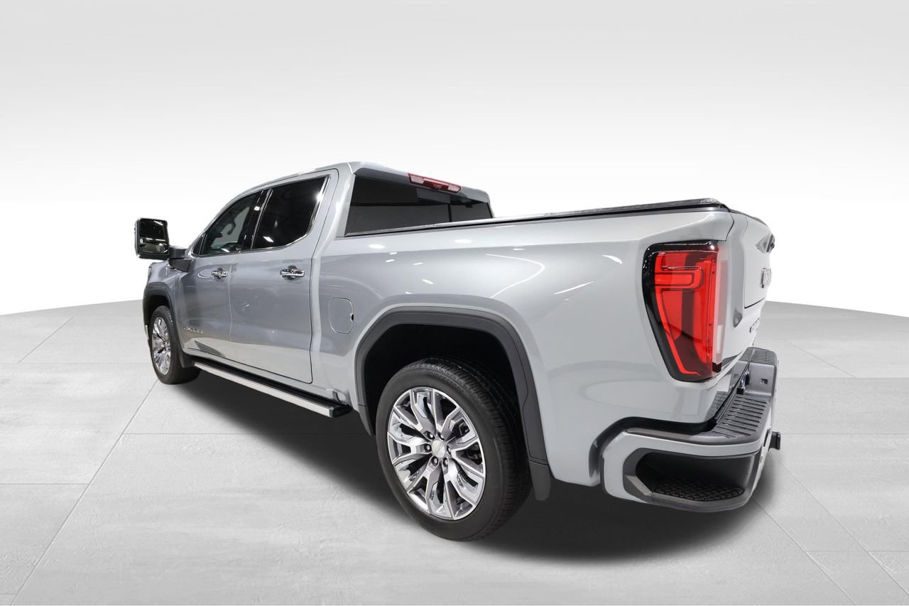 Certified 2024 GMC Sierra 1500 Denali w/ Denali Reserve Package AWD/4WD image 2