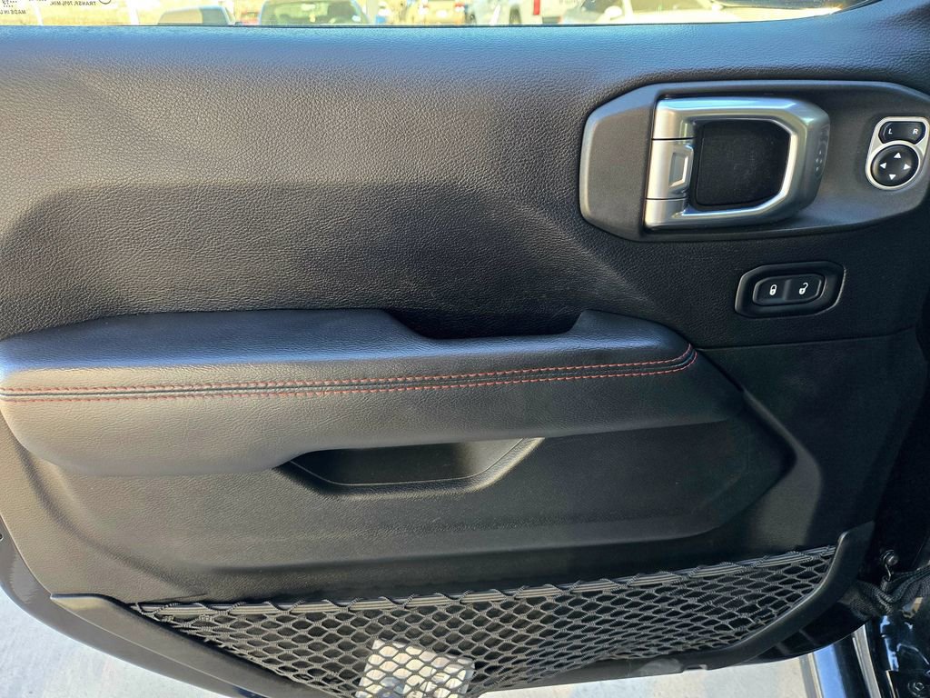 Used 2020 Jeep Gladiator Rubicon AWD/4WD image 31