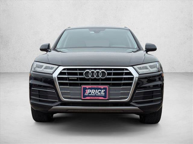 Used 2018 Audi Q5 2.0T Premium Plus w/ Premium Plus Package image 2