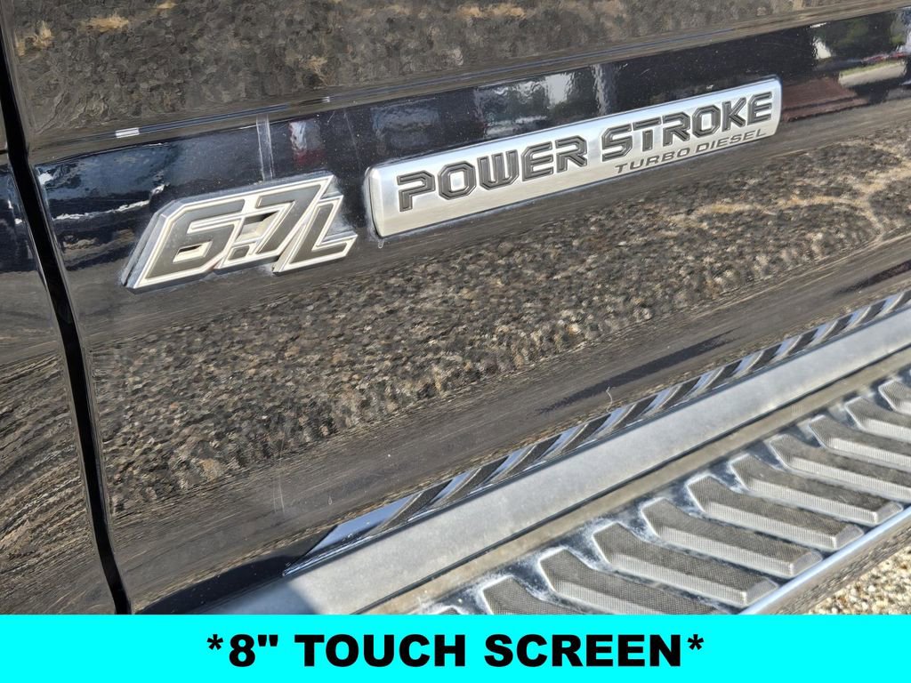 Used 2020 Ford F250 Lariat w/ Lariat Value Package image 12