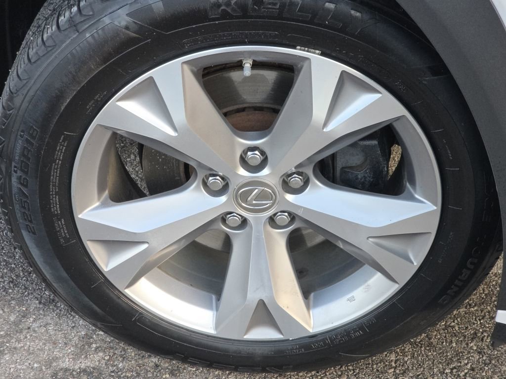 Used 2017 Lexus NX 200t AWD image 11