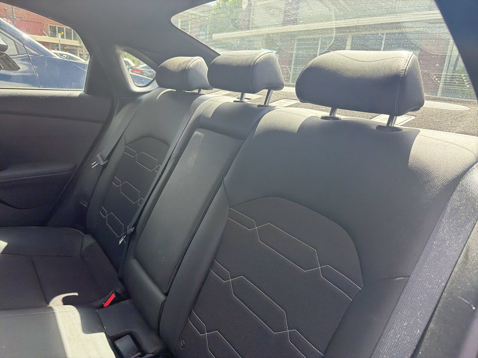 Certified 2022 Kia Forte GT-Line w/ GT-Line Premium Package FWD image 8