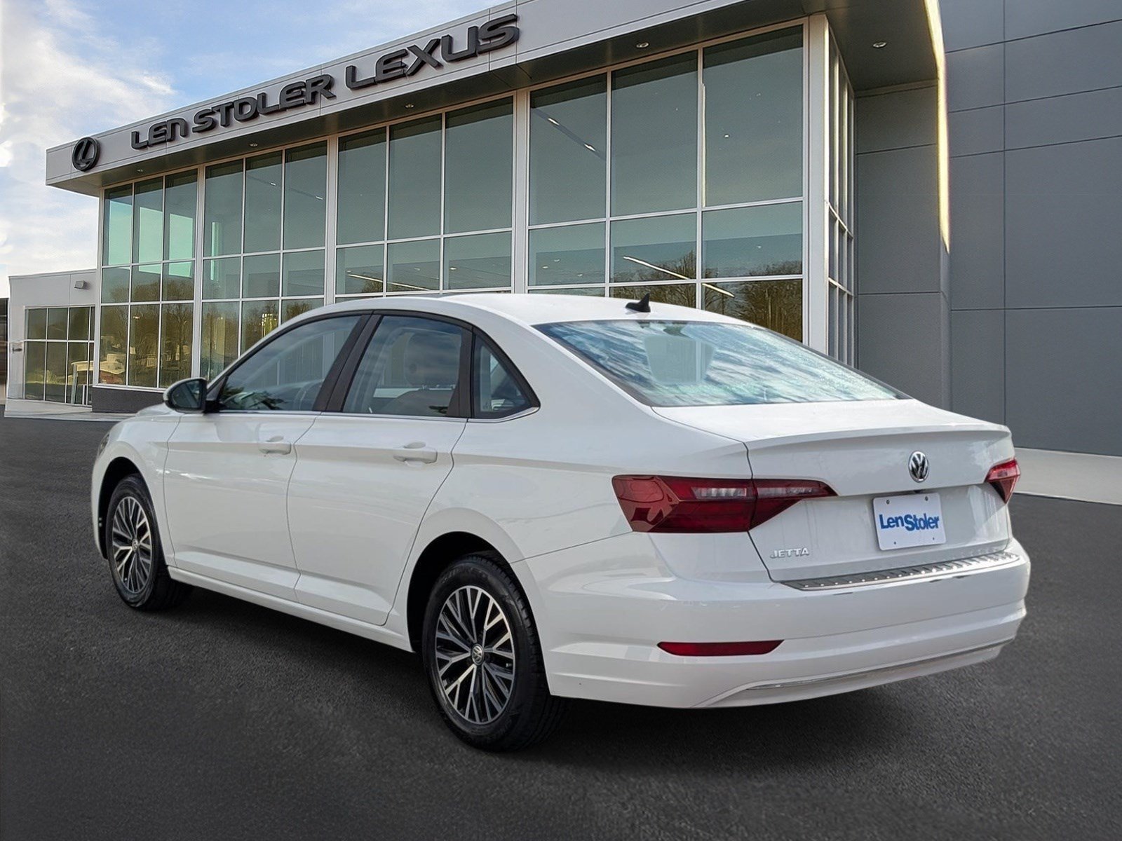 Used 2020 Volkswagen Jetta SE FWD image 5