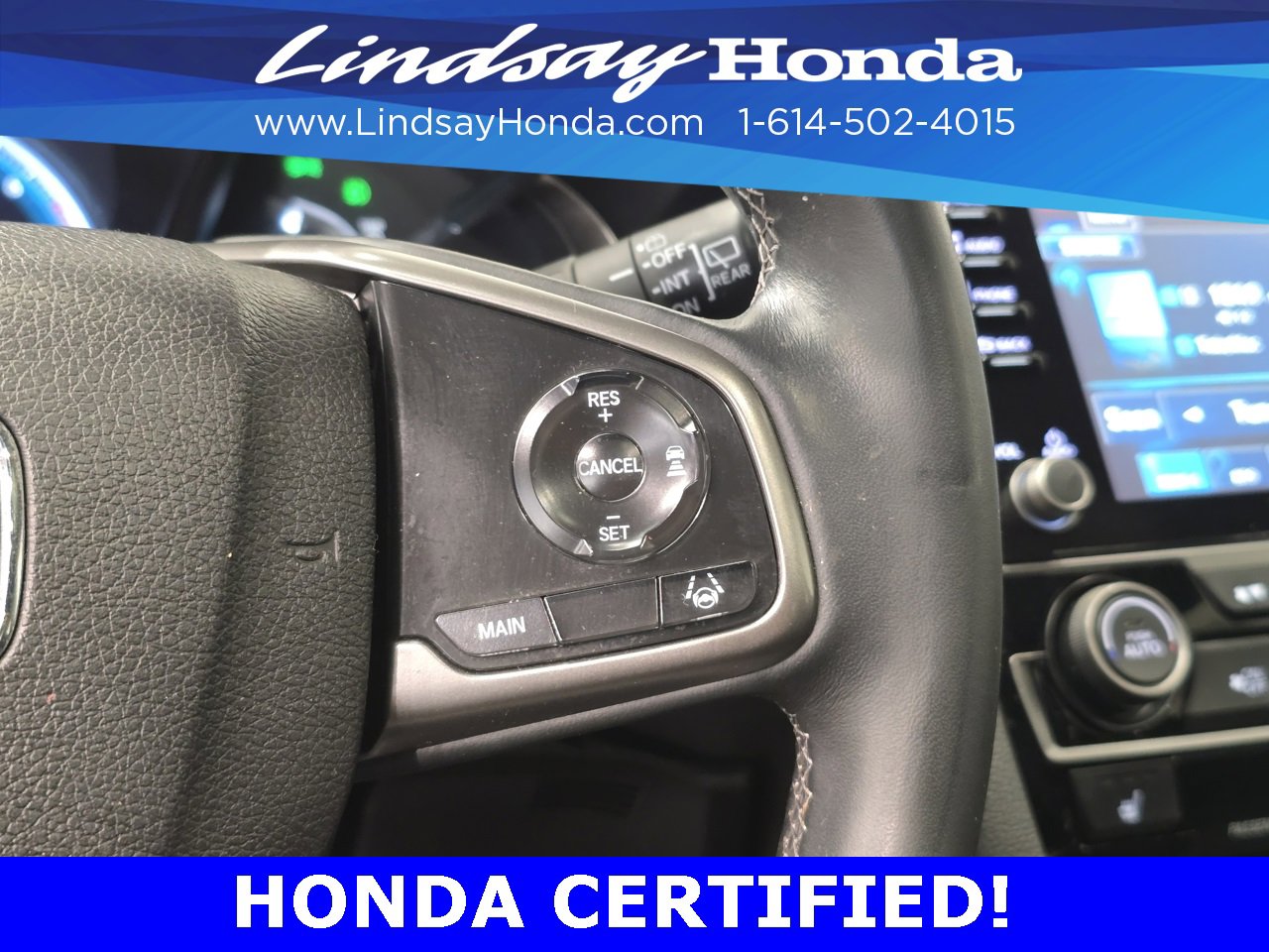 Certified 2021 Honda Civic EX image 14