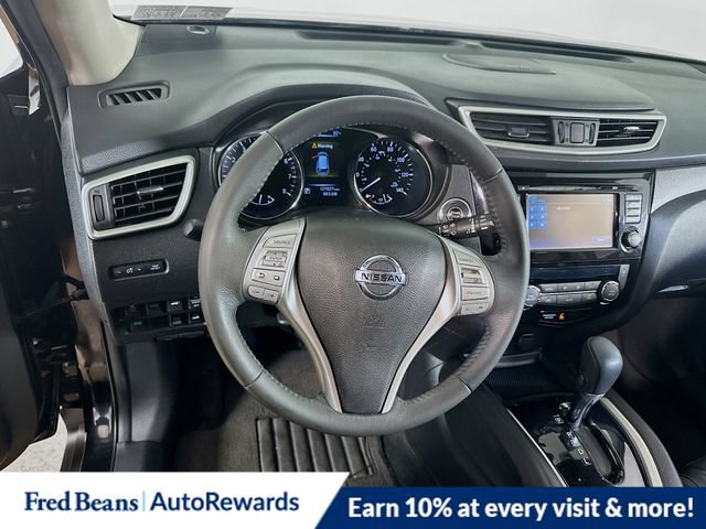 Used 2016 Nissan Rogue SL AWD/4WD image 21