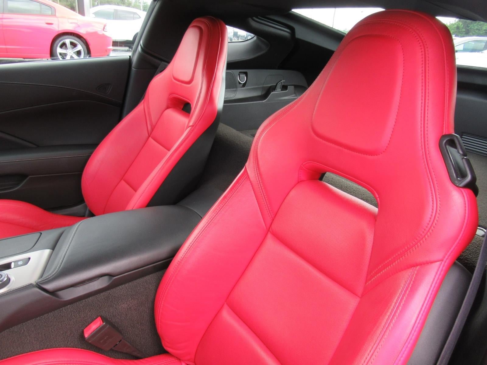 Used 2016 Chevrolet Corvette Stingray Coupe RWD image 19