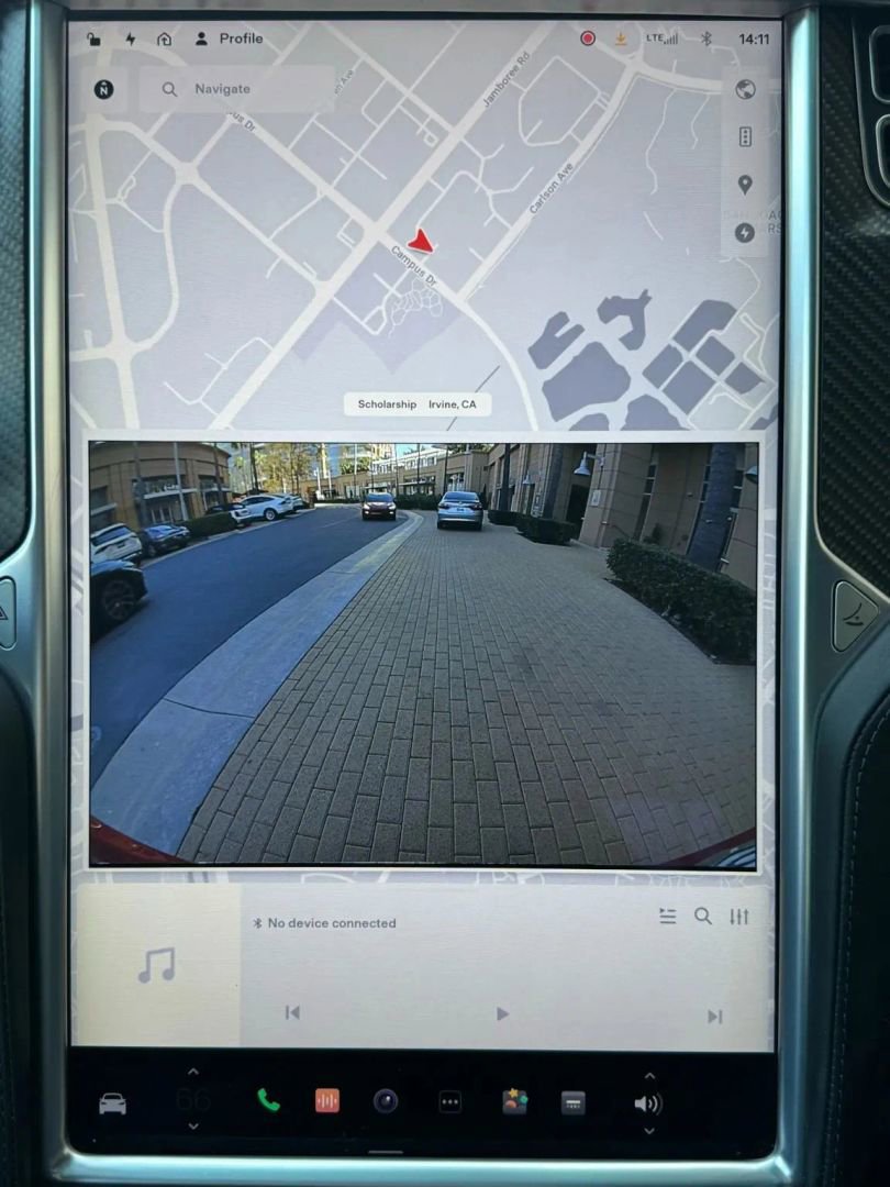 Used 2019 Tesla Model X 75D AWD/4WD image 19