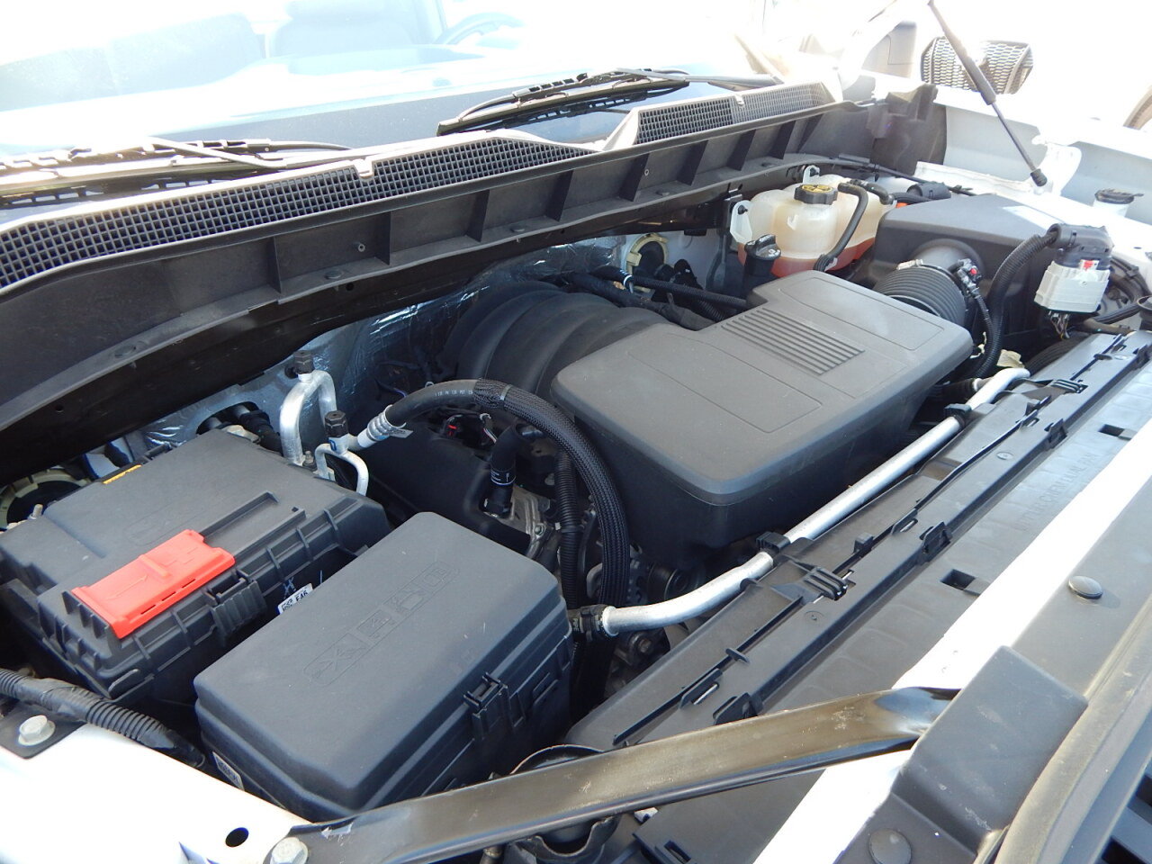 Used 2020 Chevrolet Silverado 1500 W/T w/ WT Fleet Convenience Package RWD image 27