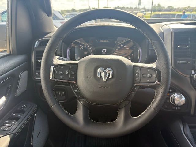 New 2026 RAM 1500 Rebel w/ Rebel Level 2 Equipment Group image 15