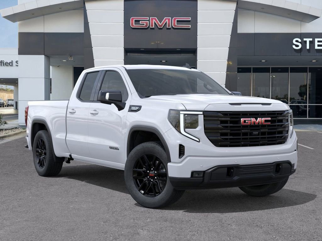 New 2026 GMC Sierra 1500 Elevation w/ Preferred Package image 7