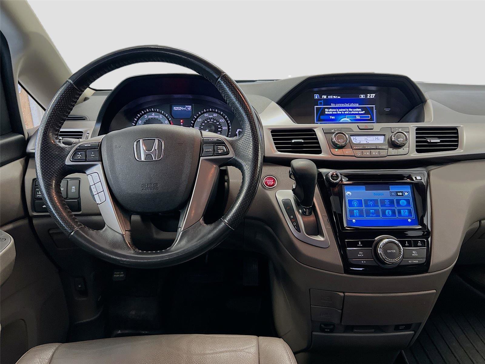 Used 2016 Honda Odyssey EX-L image 2