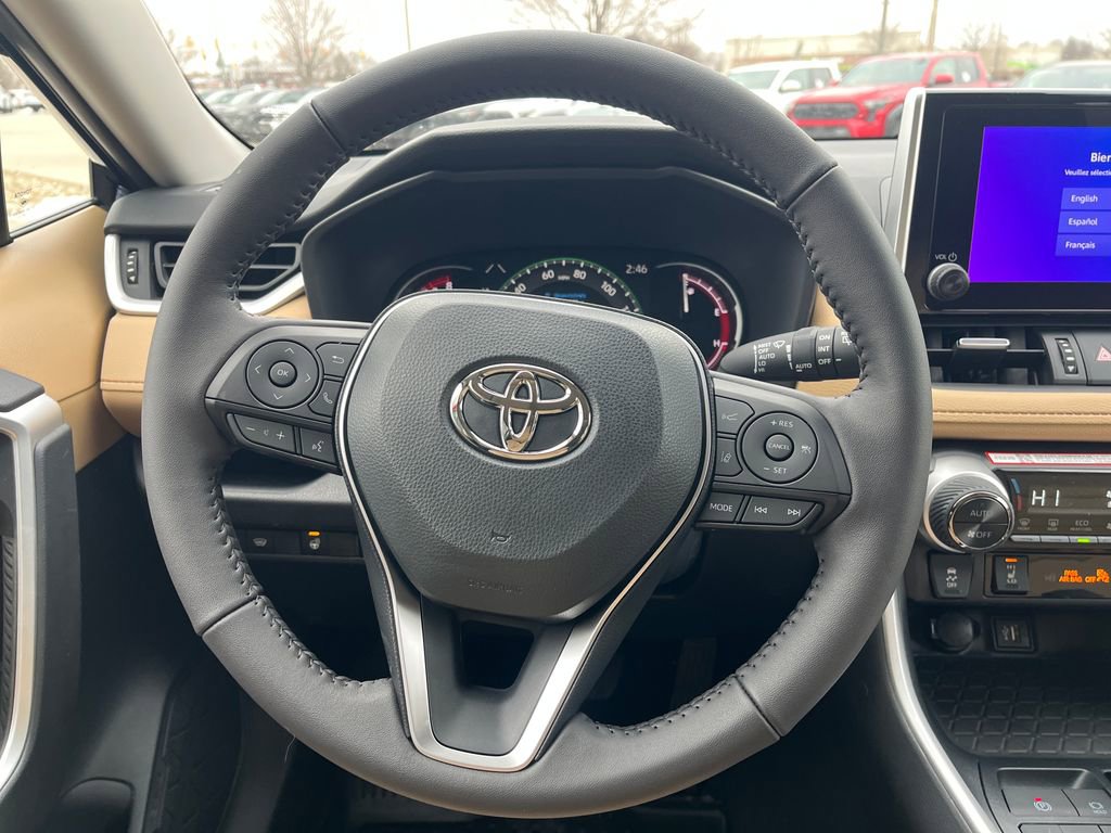 New 2025 Toyota RAV4 XLE Premium image 15