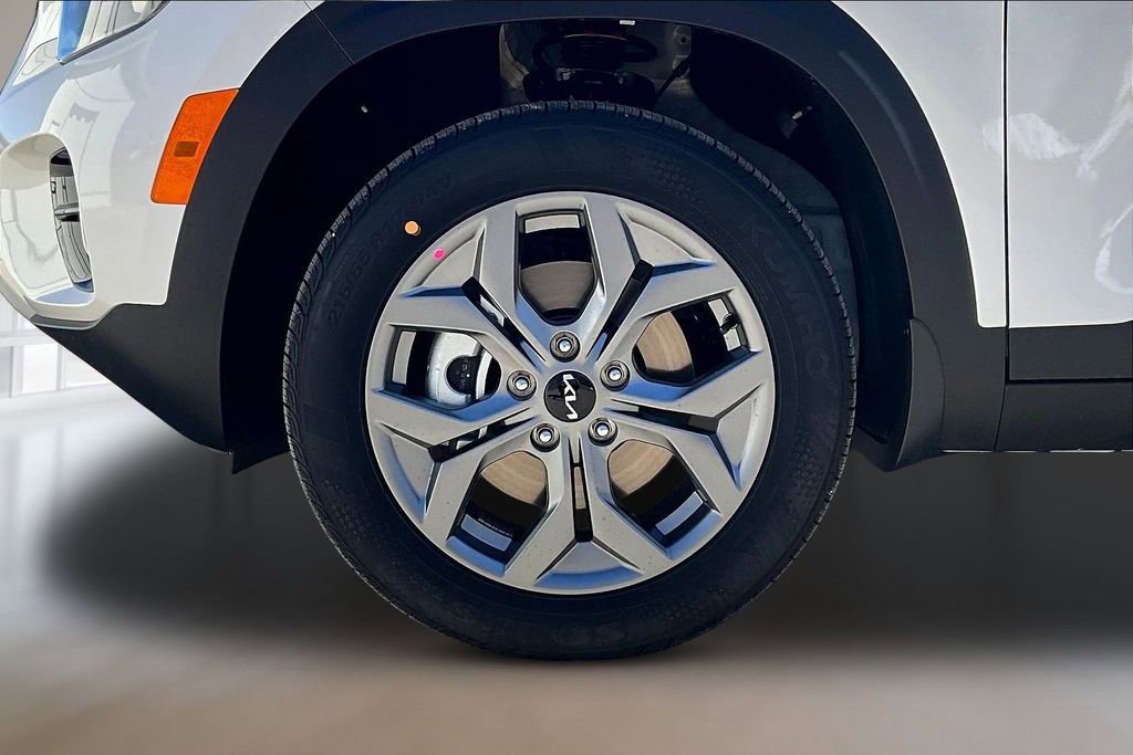 New 2026 Kia Seltos LX AWD/4WD image 13