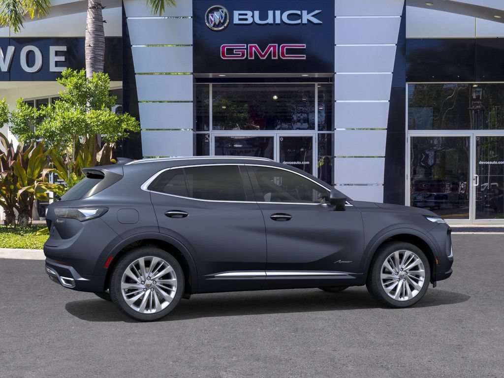 New 2026 Buick Envision Avenir AWD/4WD image 5