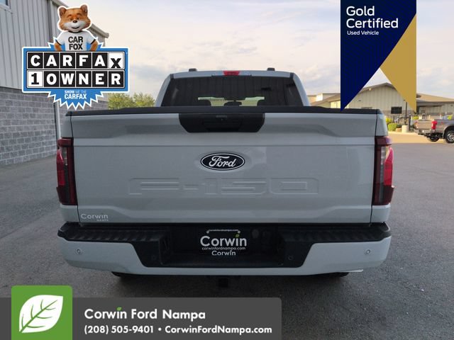 Certified 2024 Ford F150 STX AWD/4WD image 5