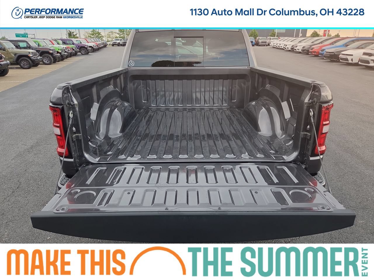 New 2026 RAM 1500 Big Horn AWD/4WD image 7