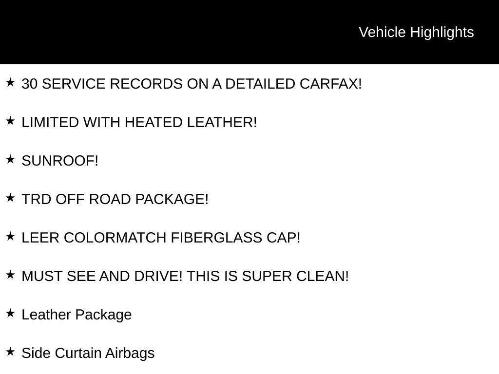 Used 2006 Toyota Tundra Limited image 5